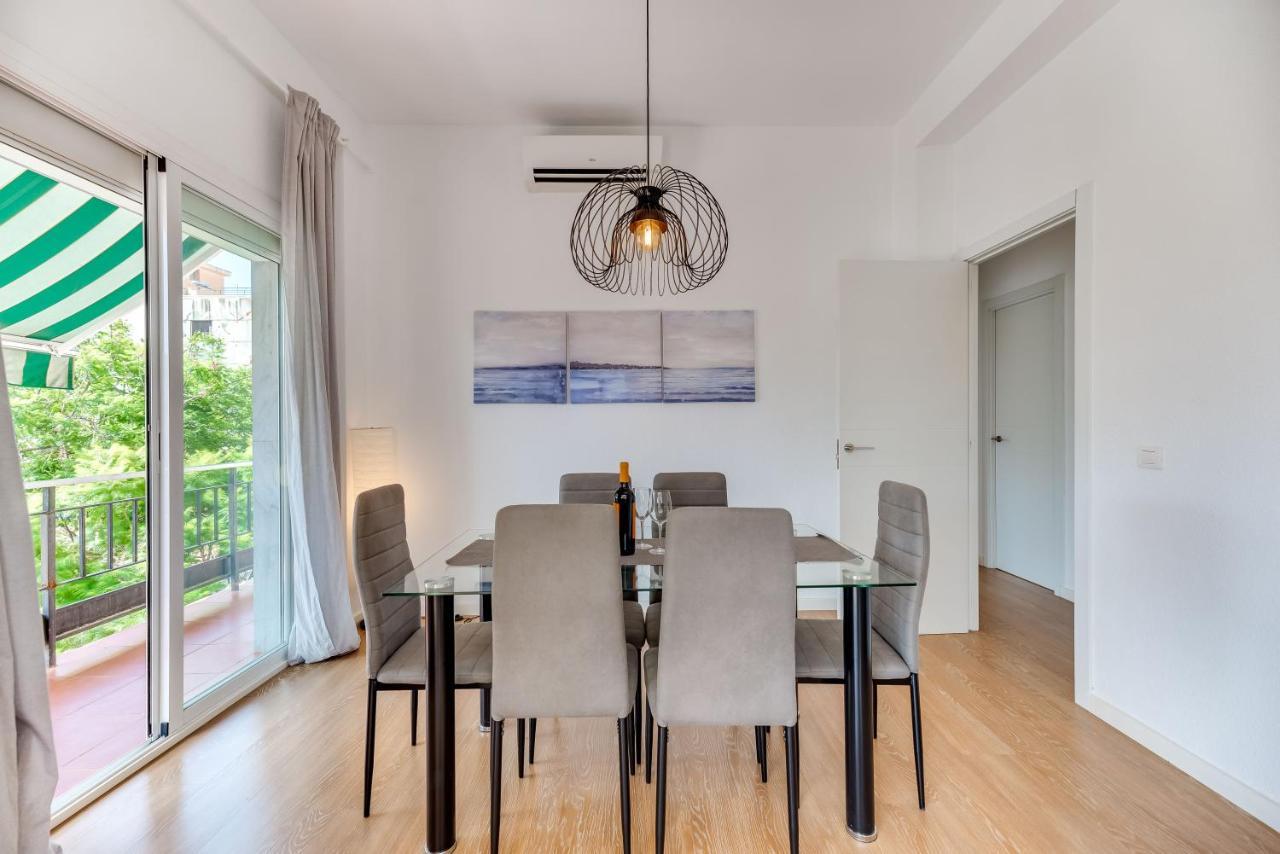 Lxr Vistahermossa 3Bdr. Apt Next To Sea Fuengirola Zewnętrze zdjęcie