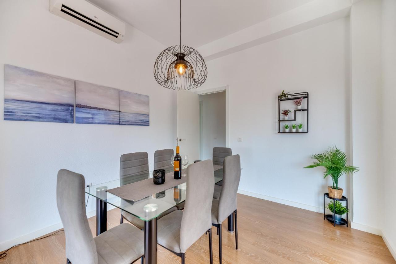 Lxr Vistahermossa 3Bdr. Apt Next To Sea Fuengirola Zewnętrze zdjęcie