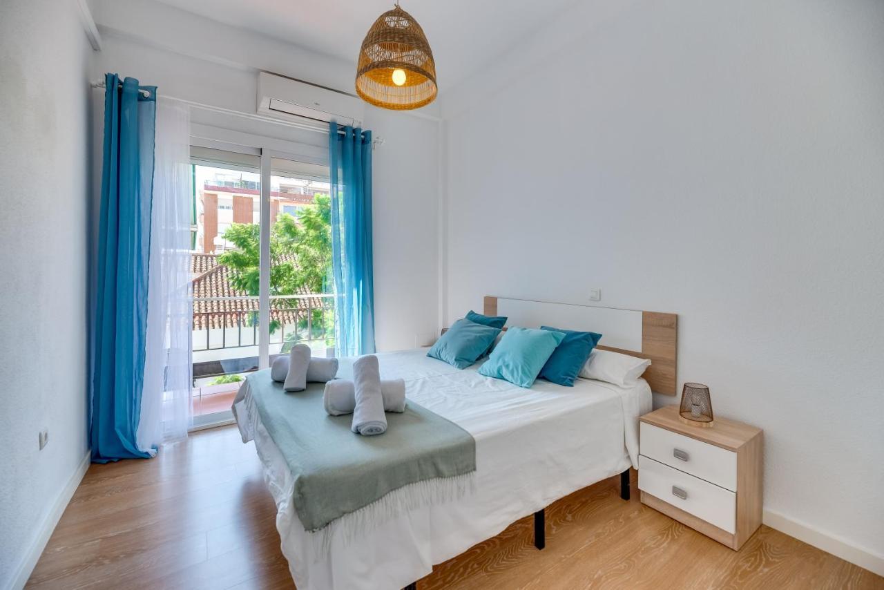 Lxr Vistahermossa 3Bdr. Apt Next To Sea Fuengirola Zewnętrze zdjęcie