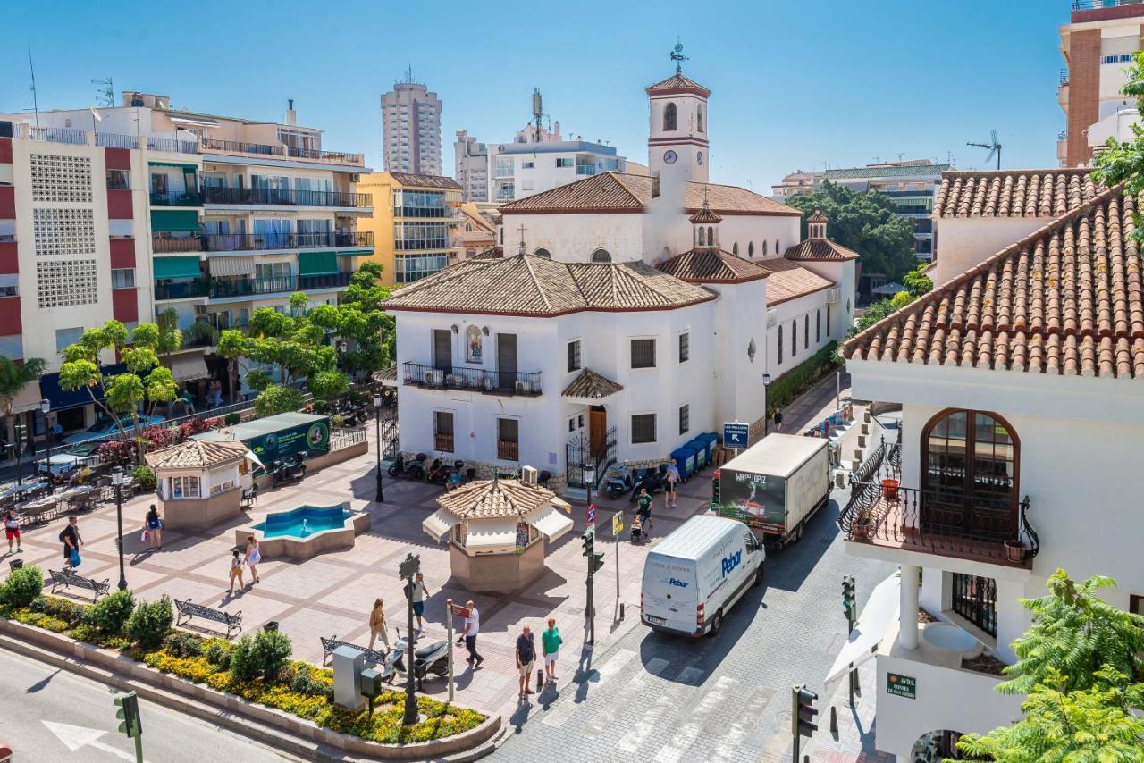 Lxr Vistahermossa 3Bdr. Apt Next To Sea Fuengirola Zewnętrze zdjęcie