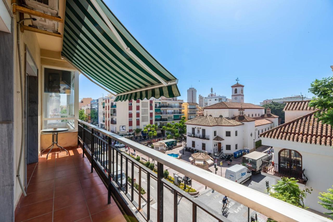 Lxr Vistahermossa 3Bdr. Apt Next To Sea Fuengirola Zewnętrze zdjęcie
