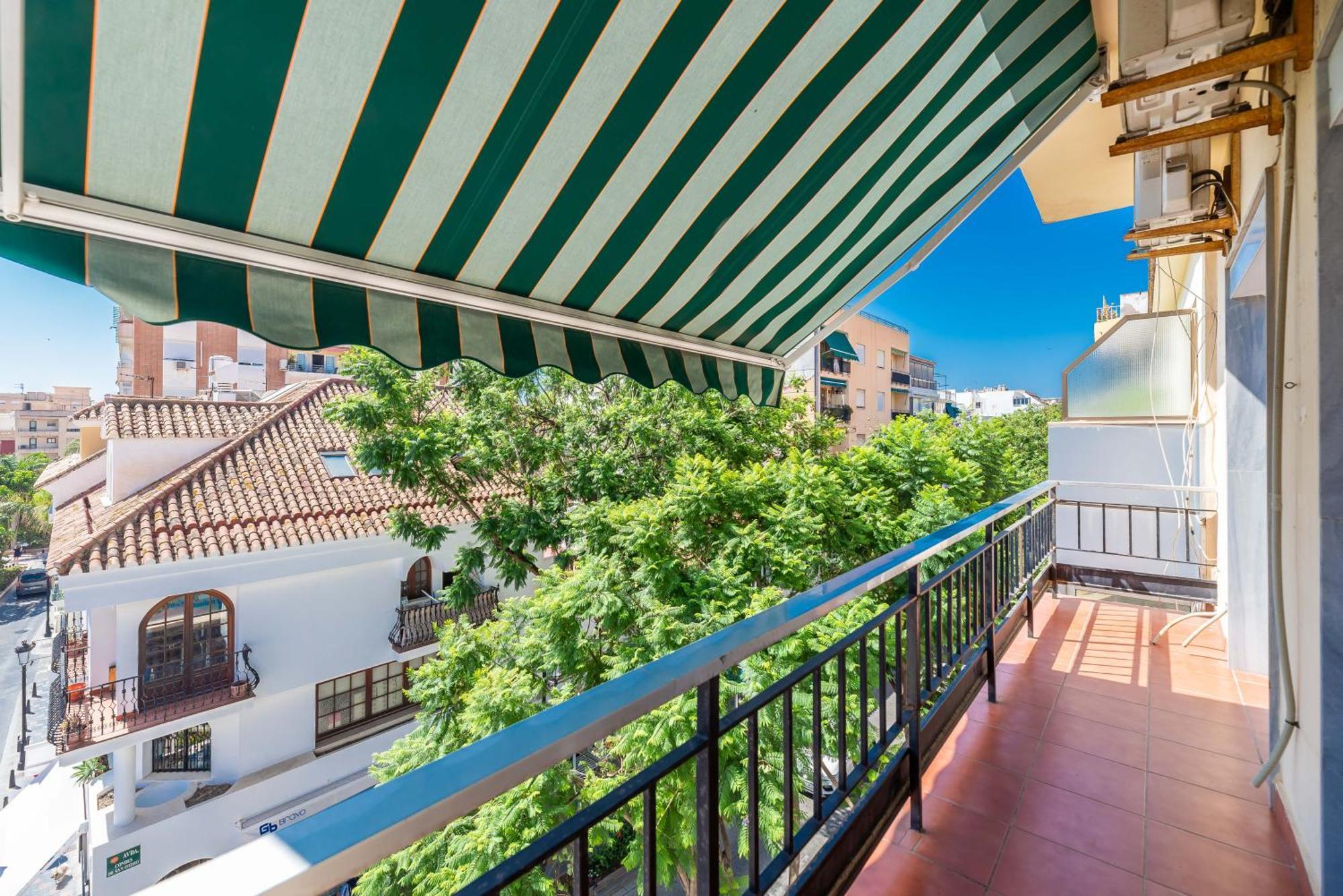 Lxr Vistahermossa 3Bdr. Apt Next To Sea Fuengirola Zewnętrze zdjęcie