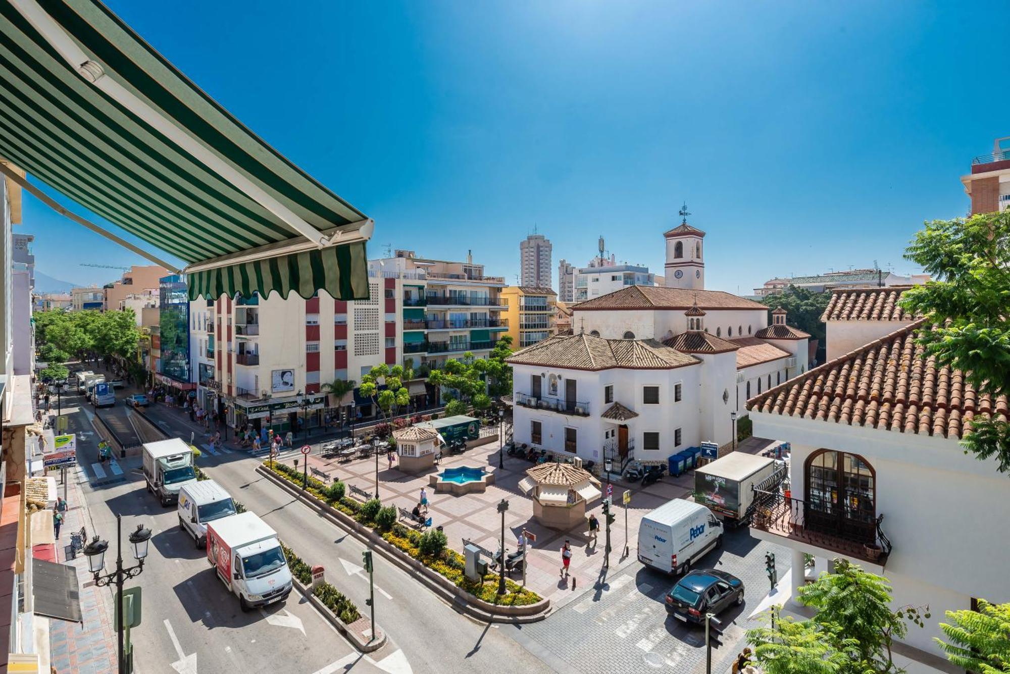 Lxr Vistahermossa 3Bdr. Apt Next To Sea Fuengirola Zewnętrze zdjęcie
